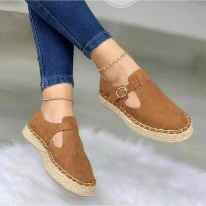 Buty damskie Comfort Cloth