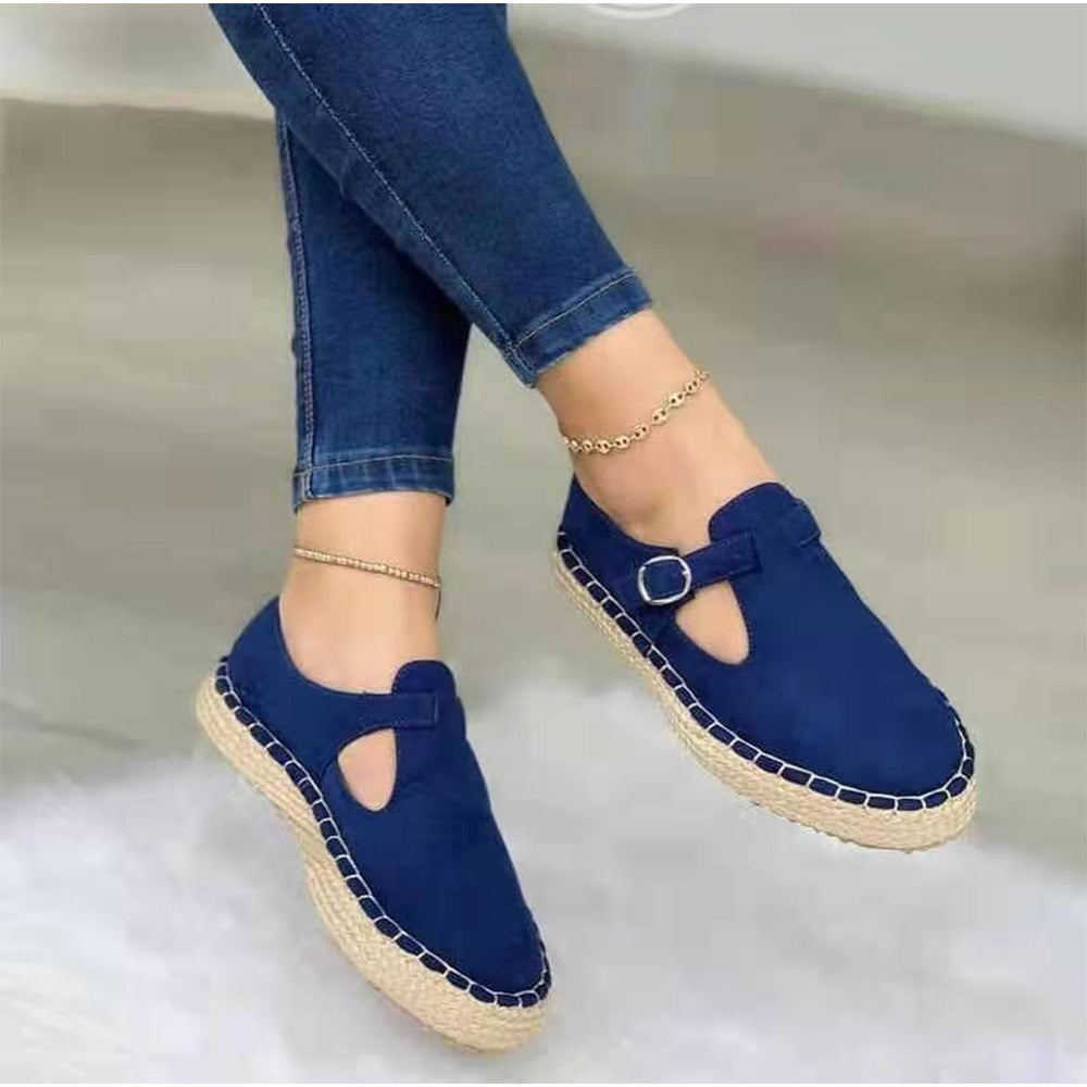 Buty damskie Comfort Cloth