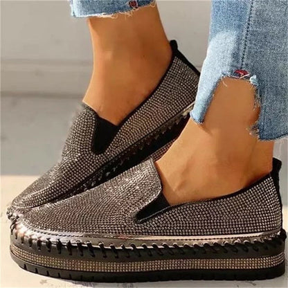 Buty Flat Loafers