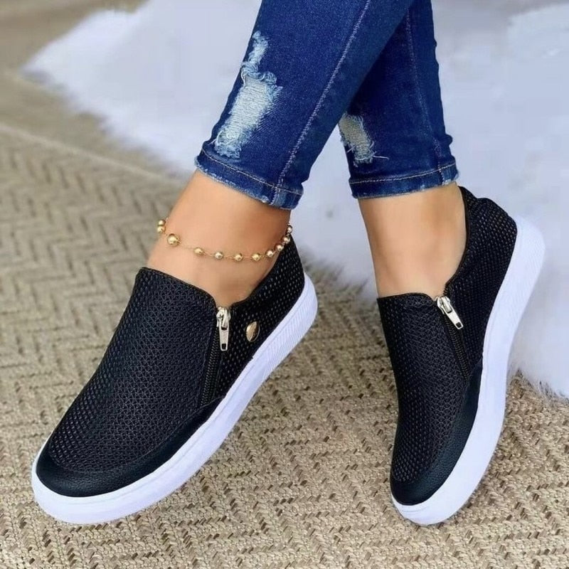 Damskie mokasyny Summer Casual Sneakers