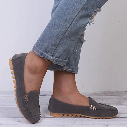 Buty damskie Denim Flats Jeans Shoes