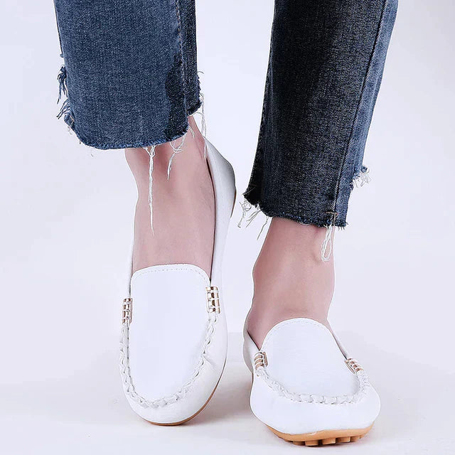 Buty damskie Denim Flats Jeans Shoes